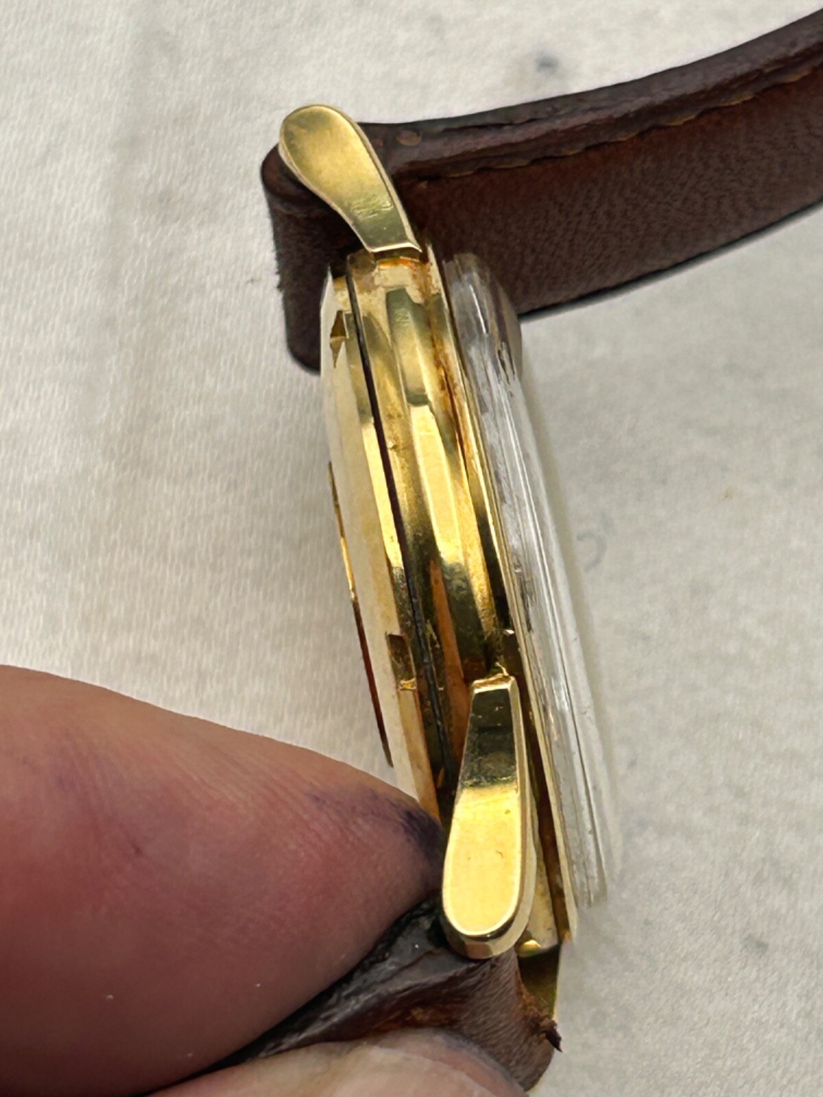Omega Constellation Automatic 18K Solid Gold 34mm… - image 17