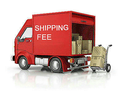 Parts Fee/ Shipping Fee