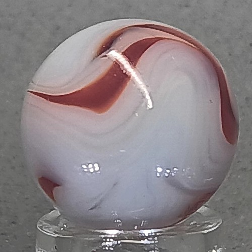 Mármol vintage Ravenswood Swirl 0,57 pulgadas casi como nuevo - Imagen 4 de 10