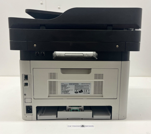 Samsung Xpress M2675FN A4 Mono Multifunction Laser Printer SL-M2675FN/SEE - Picture 9 of 13