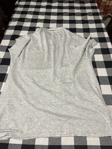 Mens Johnnie O Hangin Out Polo Shirt With Pocket Casual Golf Nice Size Medium - Picture 7 of 9
