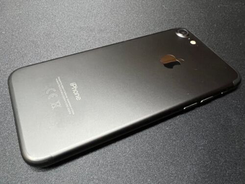 Apple iPhone 7 32GB A1778 Black Unlocked, battery 91%, very clean condition - Bild 4 von 11