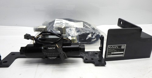 Nachi P-SK-G01-C7Y-GPT-D1-5162H 3rd Function Valve Kit For Kubota M1867 ...