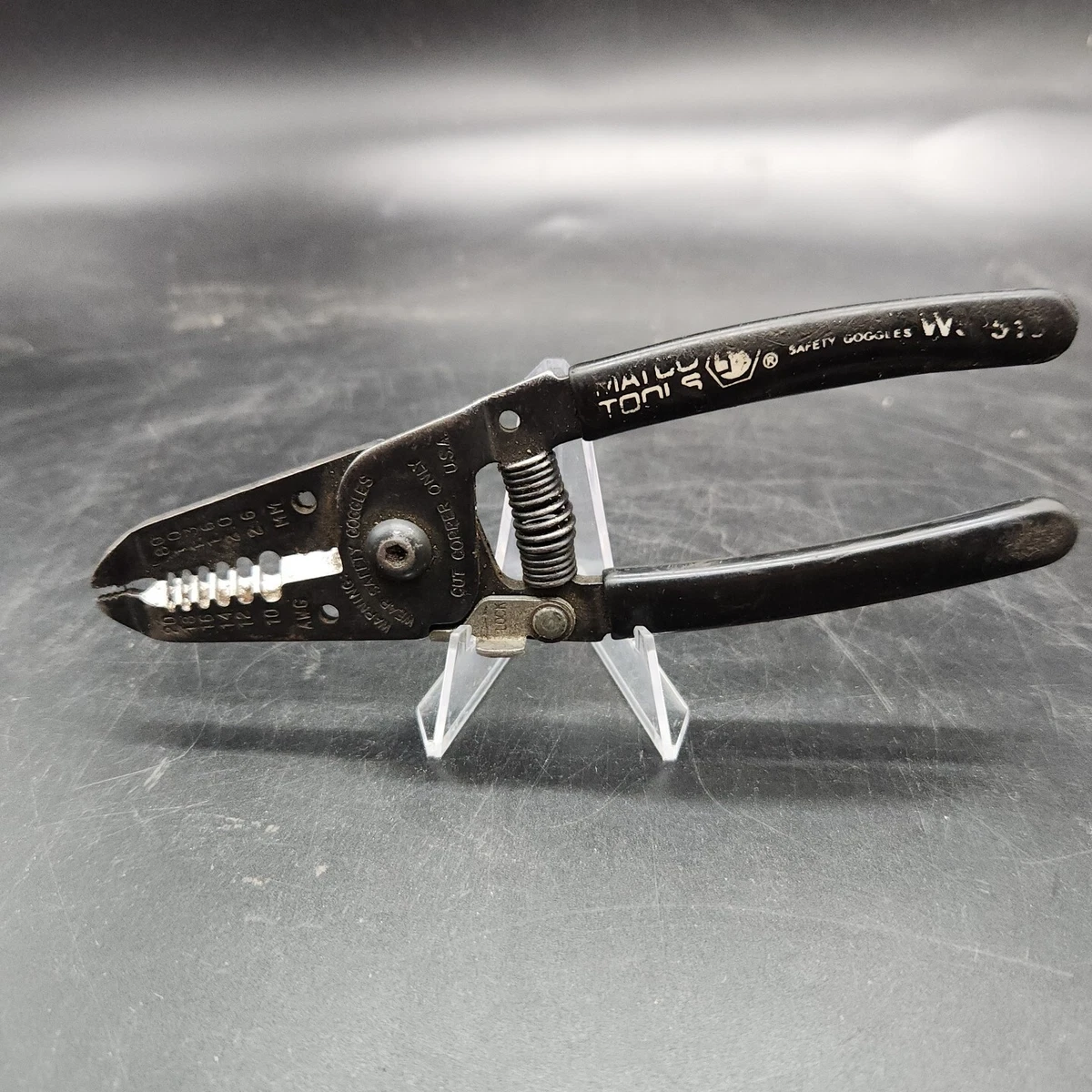 Matco wire strippers deals