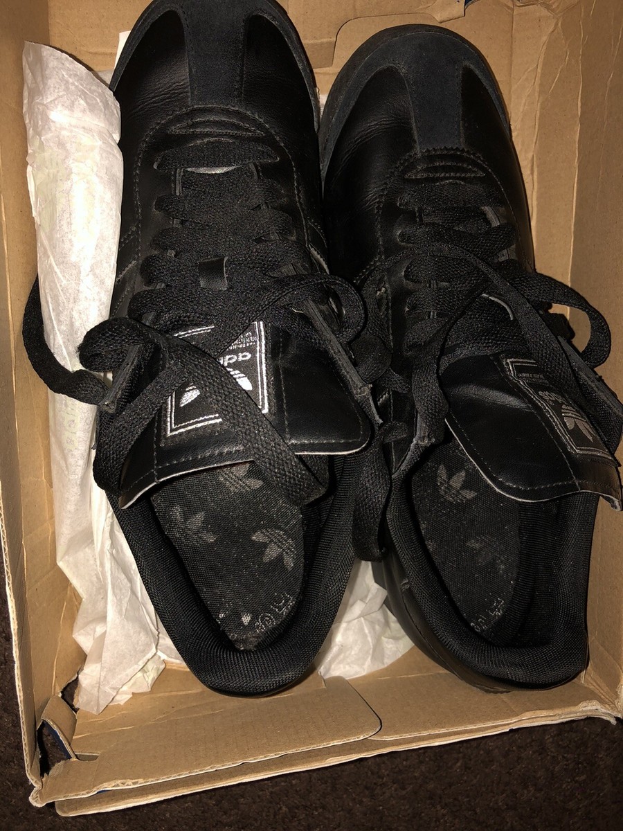 Adidas Samoa Snakeskin Print Core Black FV4991 Mens 9.5 Adidas Samoa Snakeskin Print for sale | eBay main image 4