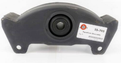 #ad #ad Power Products 25 703 2 Tandem Equalizer with Bushing Trailer Suspension HD $142.65