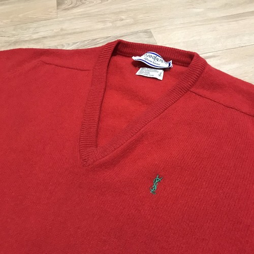 Yves Saint Laurent Sweater YSL Pullover 