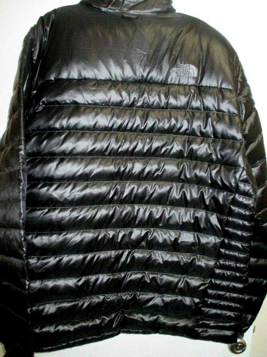 North face shop flare down jacket