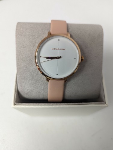 New Women's Michael Kors Charley Rose 