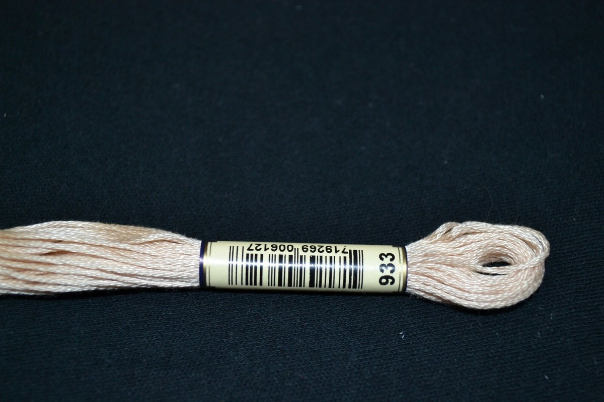 Anchor Filo Da Ricamo In Cotone Mercerizzato 6 Capi – 8,75 Yard, Colore Rose Wine Molto Scuro, 100% Cotone Egiziano, Per Punto Croce E Ricamo