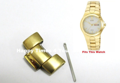 Citizen Corso Mens Watch Gold sizing Link BM8082-53P
