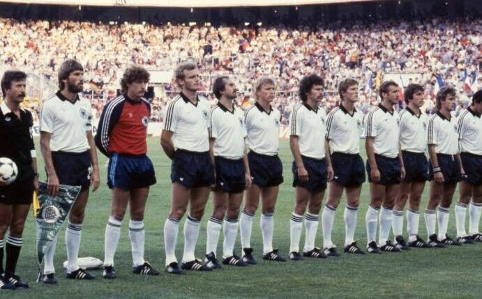 Vintage 1982-1984 WEST GERMANY Adidas Home Football Shirt | eBay Vintage 1982-1984 WEST GERMANY Adidas Home Football Shirt | eBay
