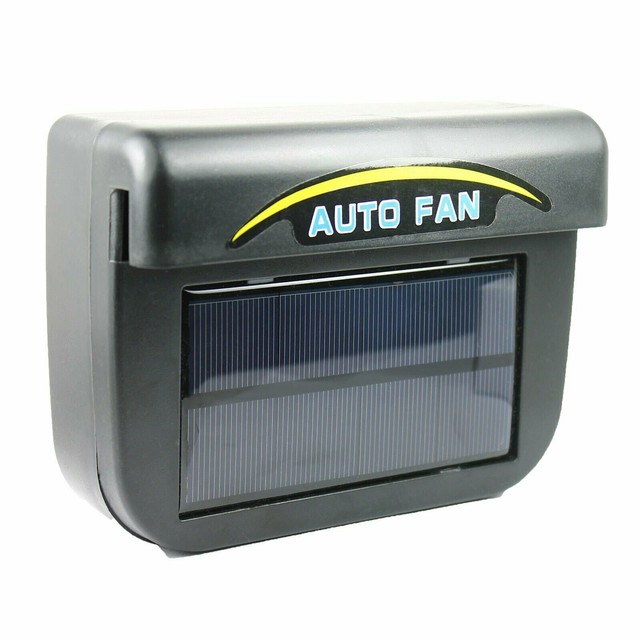 auto cool solar for home