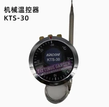 1PCS NEW FOR KACON Mechanical temperature controller heating and cooling KTS-30