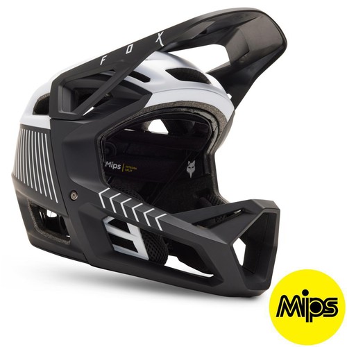Fox ProFrame RS MIPS Mens FullFace Mountain Bike Helmet eBay