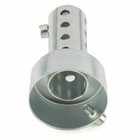 UN DB KILLER CHICANE SILENCIEUX ECHAPPEMENT MOTO DIAMETRE 48 MM LONGUEUR 78 MM