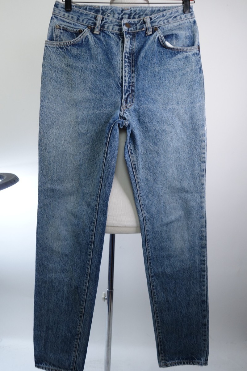 Vintage Big John Jeans Slim Fit Men Size 30 x 33 Made in Vintage Big John Jeans Slim Fit Men Size 30 x 33 Made in
