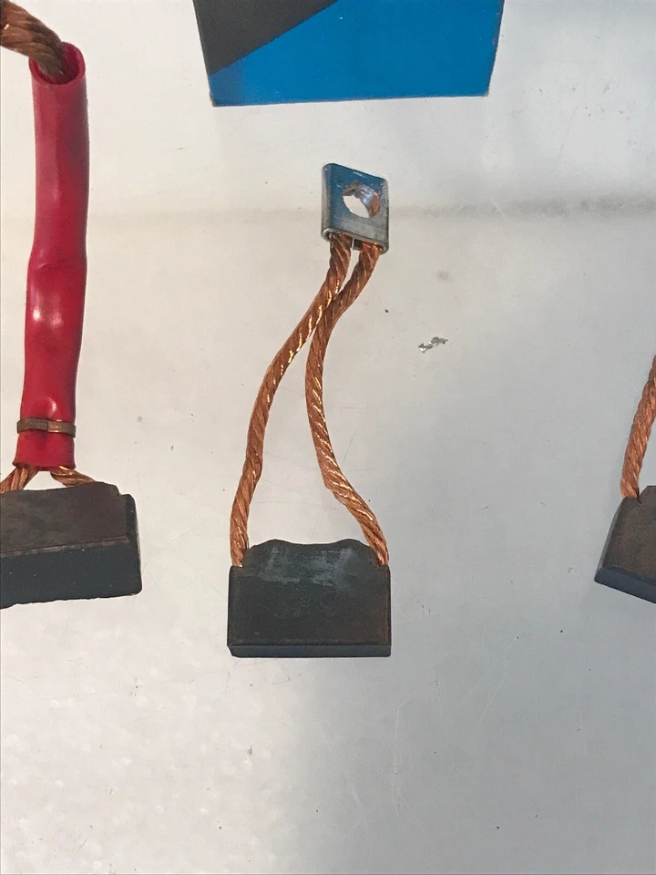 Cepillos de arranque Bendix NOS Ford, AMC, Jeep Ford # C0DZ-11057A ver abajo vehículos Foto 3 de 4