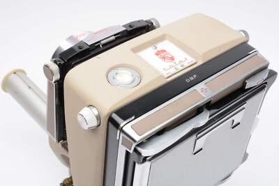 Linhof 4x5 Technika Color Kardan Camera w/Super Angulon 90mm Linhof 4x5 Technika Color Kardan Camera w/Super Angulon 90mm
