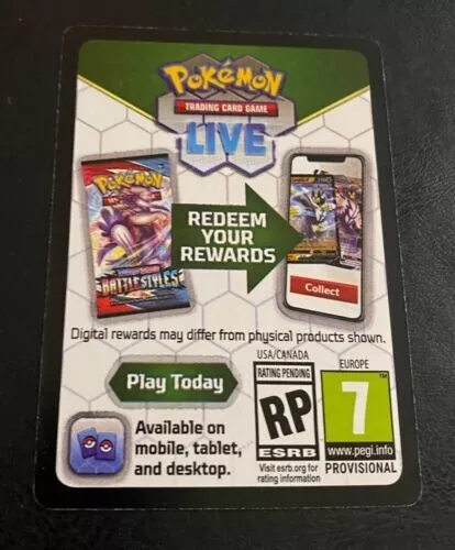 Scarlet & Violet - Pokemon TCG Codes