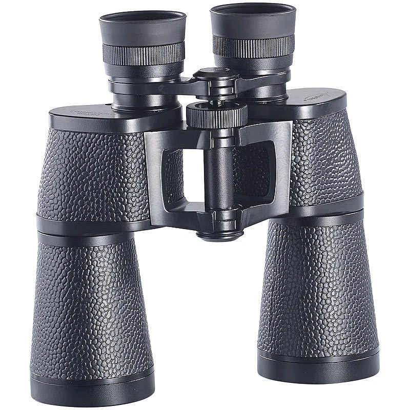 Zavarius Fernrohr: High-End-Fernglas FG-500.b91, 10 x 50, 91% Transmission - Bild 2 von 4