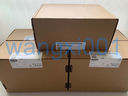 Pannello comfort DHL nuovo sigillato Siemens 6AV2 124-0GC01-0AX0 spedizione veloce - Foto 4 di 5