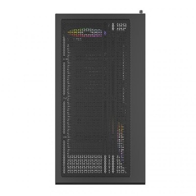 4710562741421 Montech XR Midi-Tower, Tempered Glass - schwarz Montech