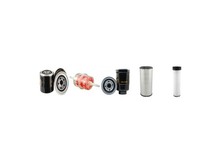 Filter Kit FüR Manitou MLT523 'T Evolution Luft ÖL Kraftstoff W/V3307DIT Motor