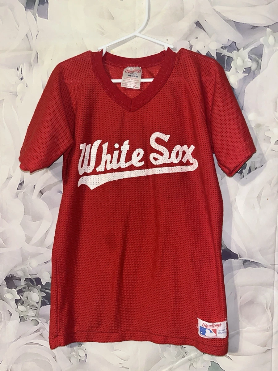 Rawlings Chicago White Sox MLB Jerseys for sale | eBay