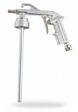 Pistola per Vernice Raptor Gladiator Sottoscocca Antirombo Professionale Goffrat