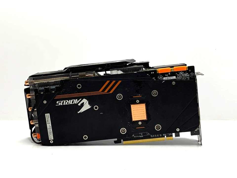 GIGABYTE Aorus NVIDIA GeForce GTX 1080 Ti (GP102) 11GB GGDR5X - Image 2 of 3