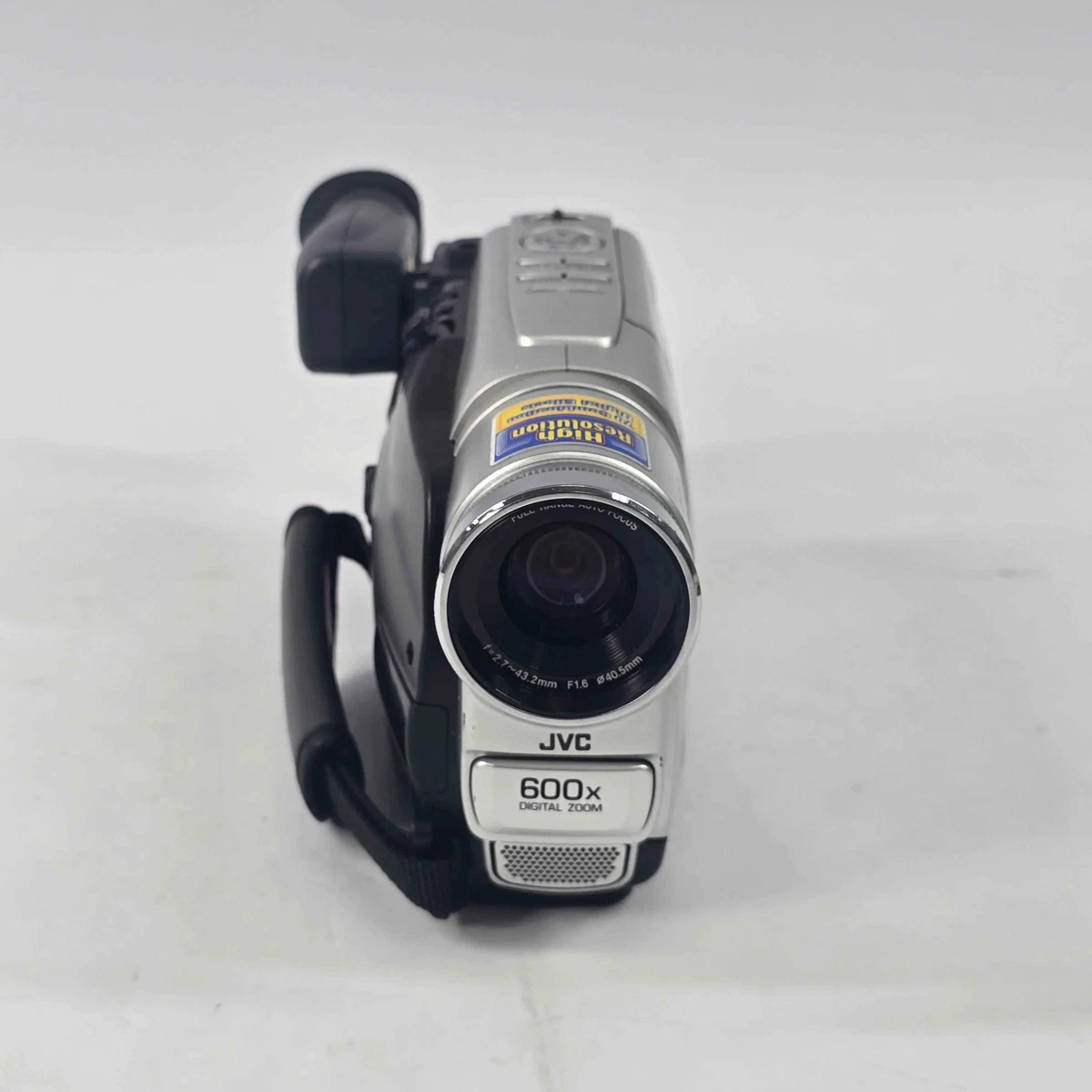 JVC Sony Handycam Camcorders | Updated Oct 2026