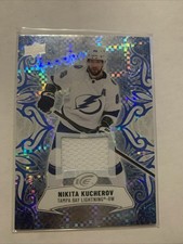 nikita kucherov 2024/25 ice hockey Premieres Jersey #84