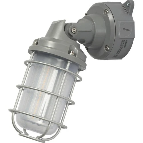 Nuvo Lighting 65/173 Brentwood LED 12 inch Gray Outdoor Wall Light - Picture 7 of 11