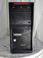 Lenovo ThinkStation P310 Barebones Tower PC SEE NOTES