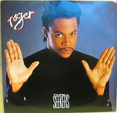 Roger Troutman Thrill Seekers Vinyl Single 7inch Reprise Records