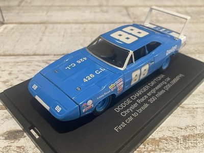 Eagle's Race Dodge Charger Daytona #88 426 C.I. Racing Blue 1/43