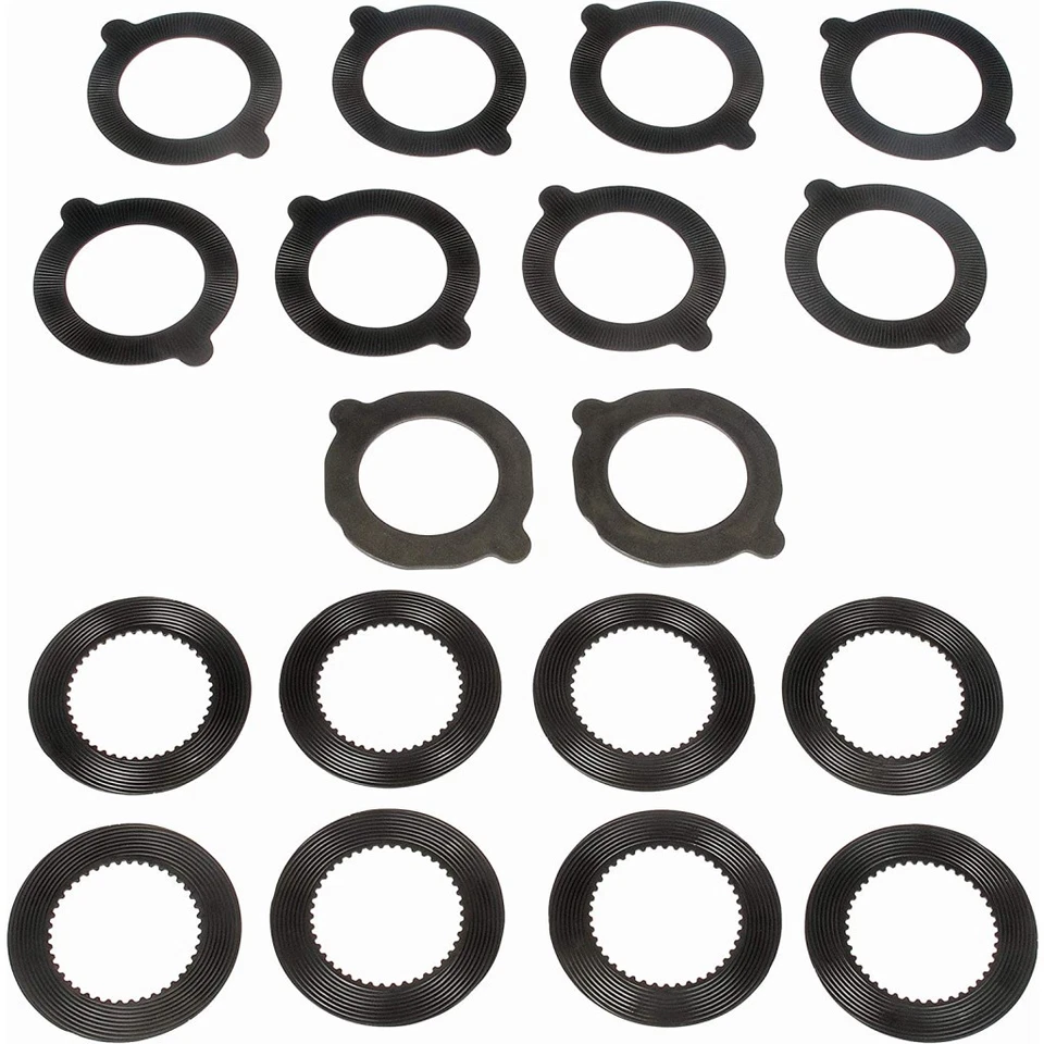 For Jeep Comanche 1990-1992 Differential Clutch | 3.35 inches Outside Diameter - Image 2 of 4