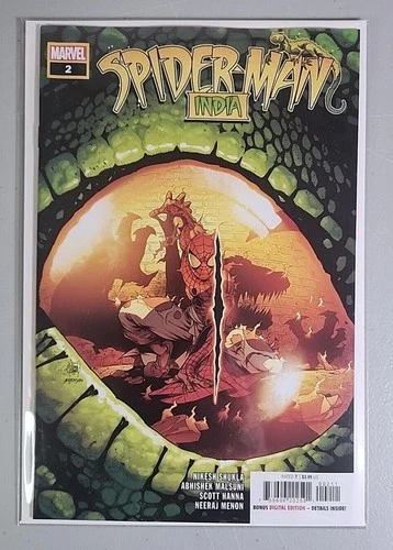 Spider-Man India #2 Cover A NM Marvel 2023
