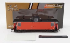True Line Trains 700017 HO Scale Canadian National TLT PSC Caboose LN/Box