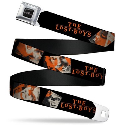 `The Lost Boys Title Logo Full Color Black/White - 1.0`` Sea (US IMPORT) ACC NEU