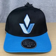 Overwatch Hat Gamer Precurve Snapback Cap SnapBack NWT