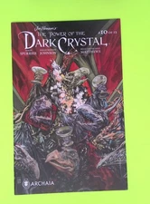 Jim Henson's The Power of the Dark Crystal #10 2018 Archaia Studios Press W14-26