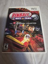 Pinball Hall of Fame: The Williams Collection (Nintendo Wii, 2008)