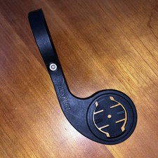 Bike Computer Mount Common Extended Out Front Bike Mount Compatible With Garmin