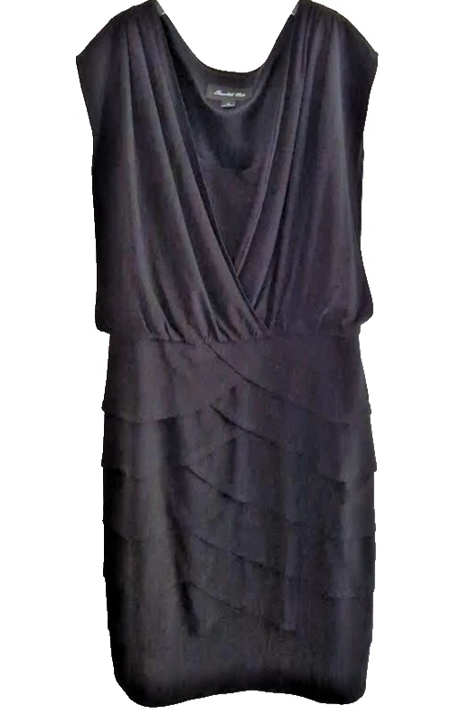 mini black hoco dress Black Halter Sleeveless Mini A-line Homecoming Dresses, MH460