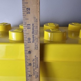 LEGO CLASSIC: Lego Large Creative Brick Box (10698) Incomplete - Read Descript