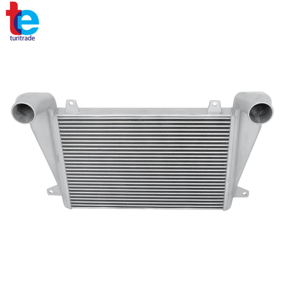 Trucks Charge Air Cooler 0123132000 For Freightliner FLD120 FLD112 FLD 132 - Imagem 4 de 4