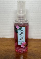 BATH  BODY WORKS FINE FRAGRANCE MIST SPRAY Hello Beautiful 3oz