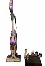 Bissell CrossWave Petpro Multi-Surface Wet/Dry Vacuum 23063 with Extras